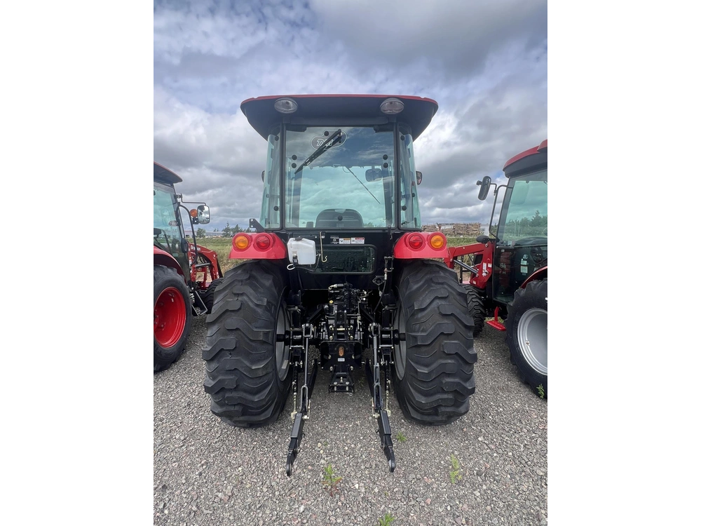 2026 Tym T494 Gear Cab alt