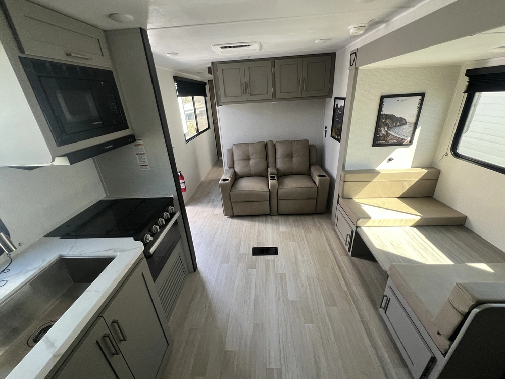 2026 Keystone Rv Hideout 29 Haven alt