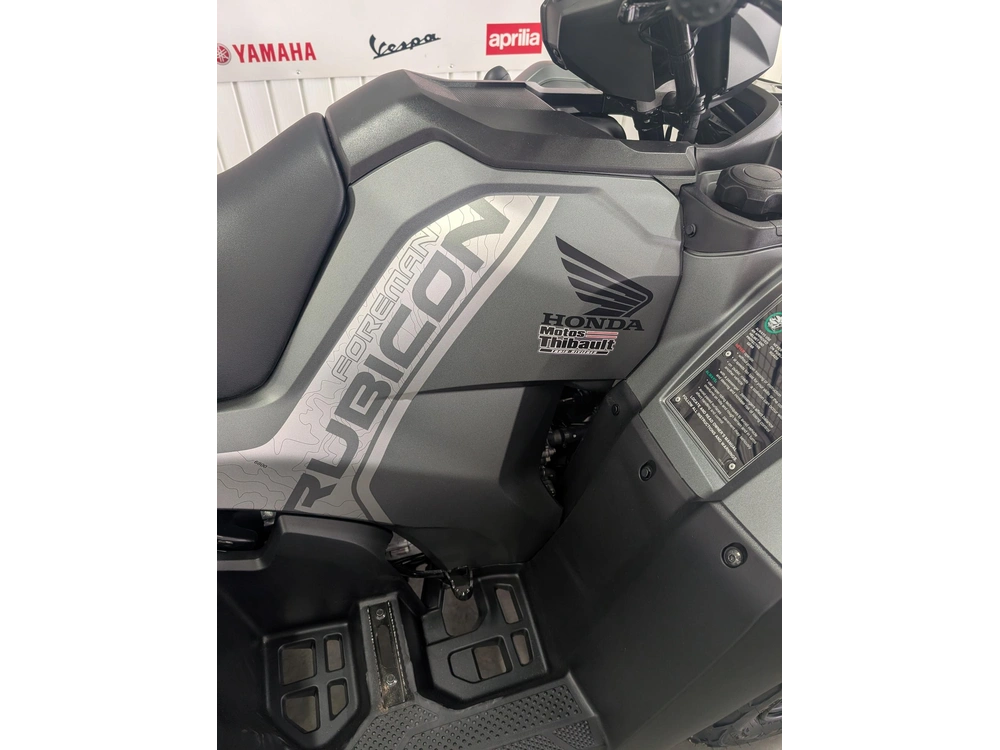 2026 Honda Trx520 Rubicon Dct Irs Eps alt