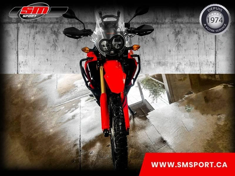 Honda Crf 300 Rally Abs 2023 alt