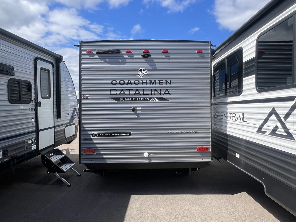 2026 Coachmen Catalina 134bhx alt