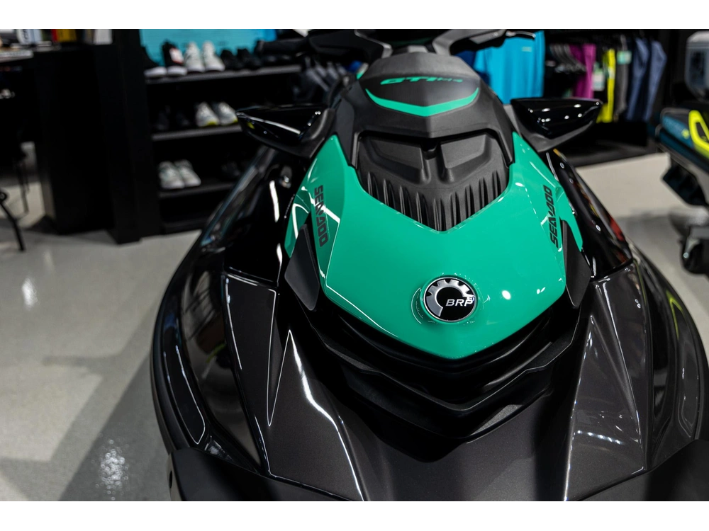 2026 Sea-doo Gti Se 130 Sound System 29tc alt