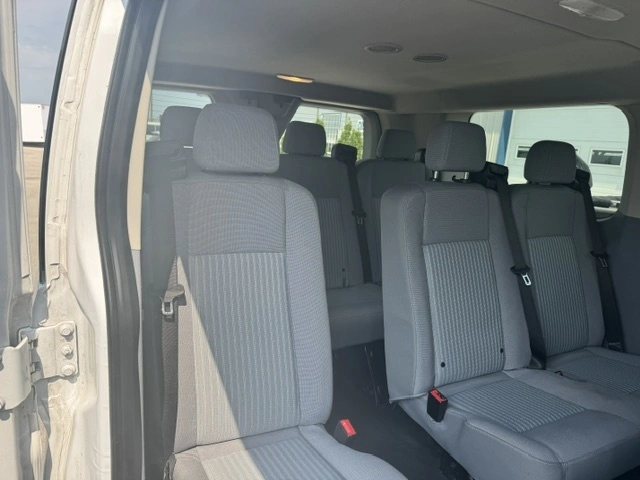 2018 Ford Transit Xlt alt