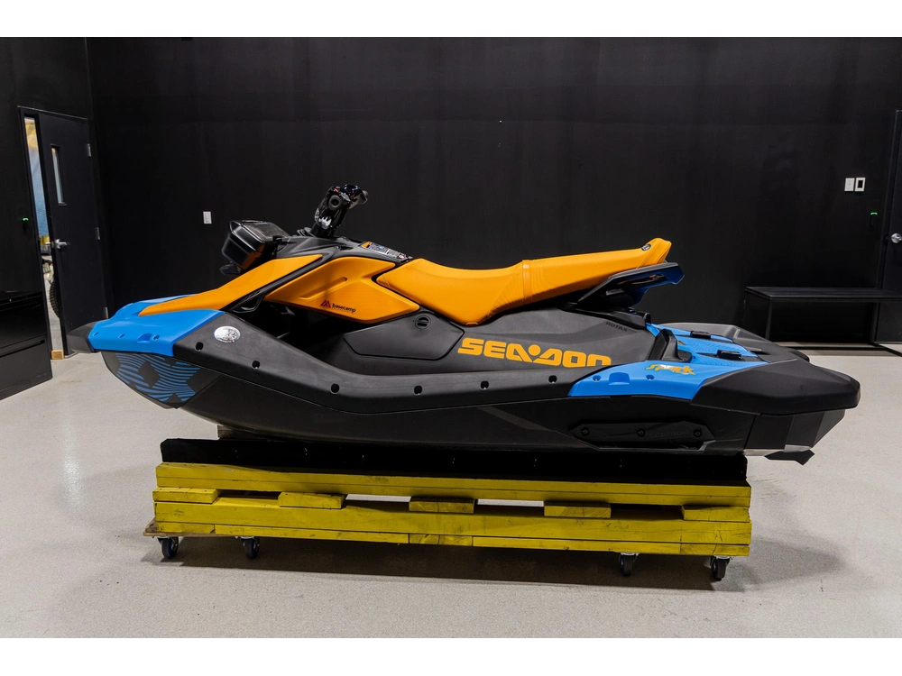 2026 Sea-doo Spark Trixx 3 Up Sound System 66tf alt