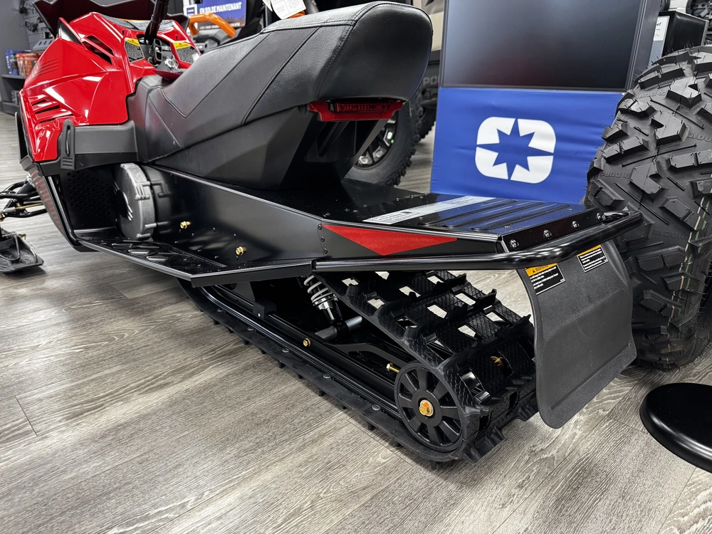 2027 Polaris Indy 200 Cc Red alt