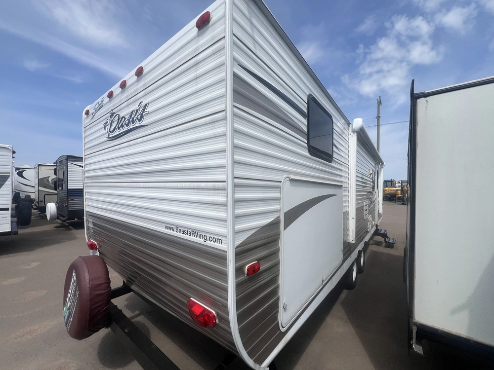 2017 Shasta Oaisis 310k alt