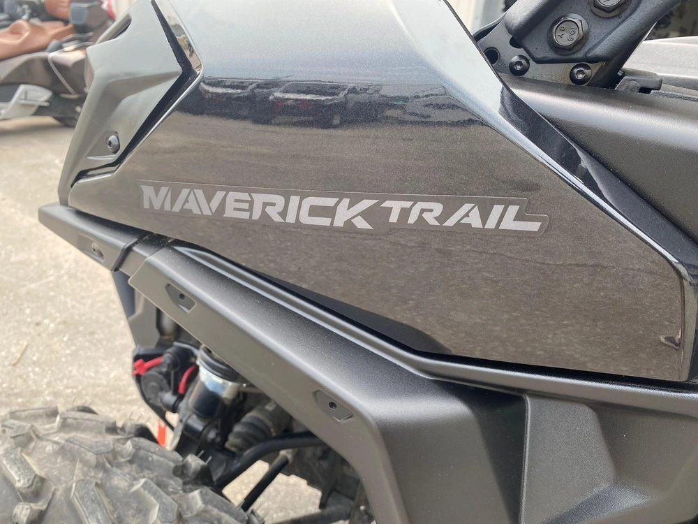 2025 Can-am Maverick Trail 1000 alt