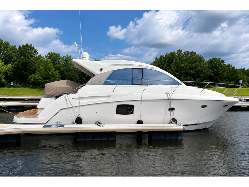 Prestige Yachts 440S 2012