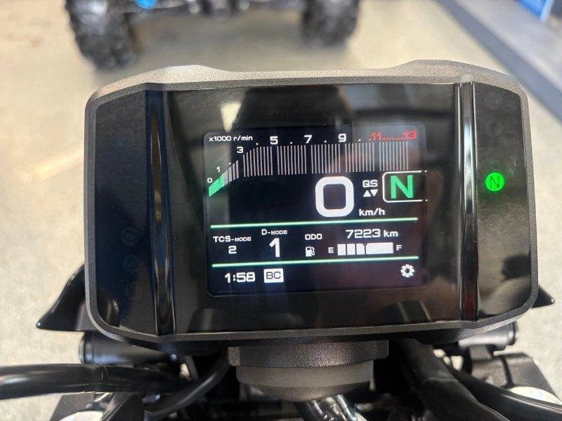 Yamaha Yamaha Mt 09 2022 alt