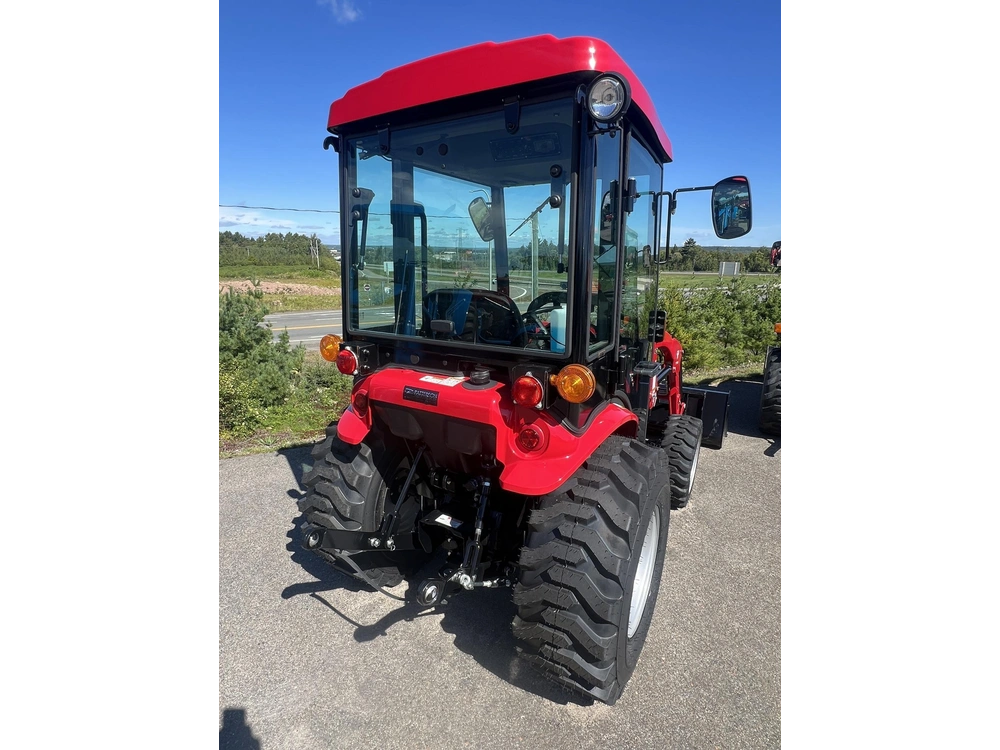 2026 Tym T264 Hst Cab alt
