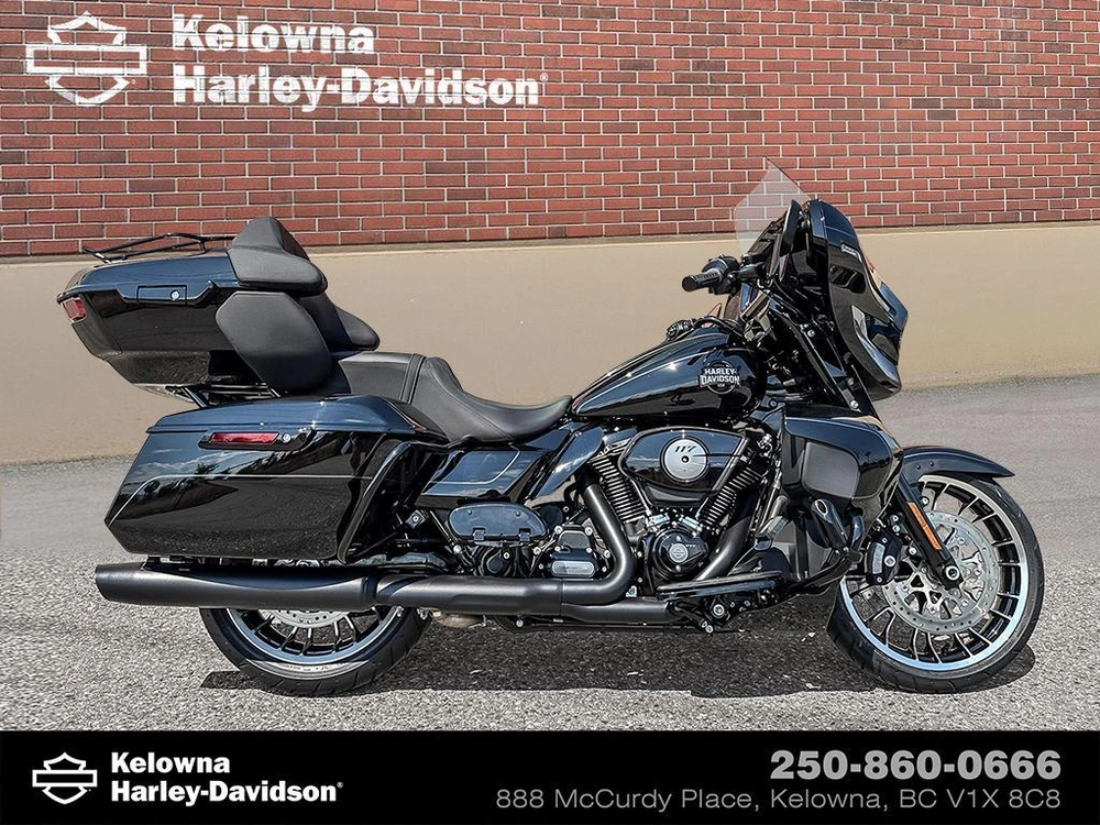 2026 Harley-davidson Flhxl - Street Glide® Limited alt