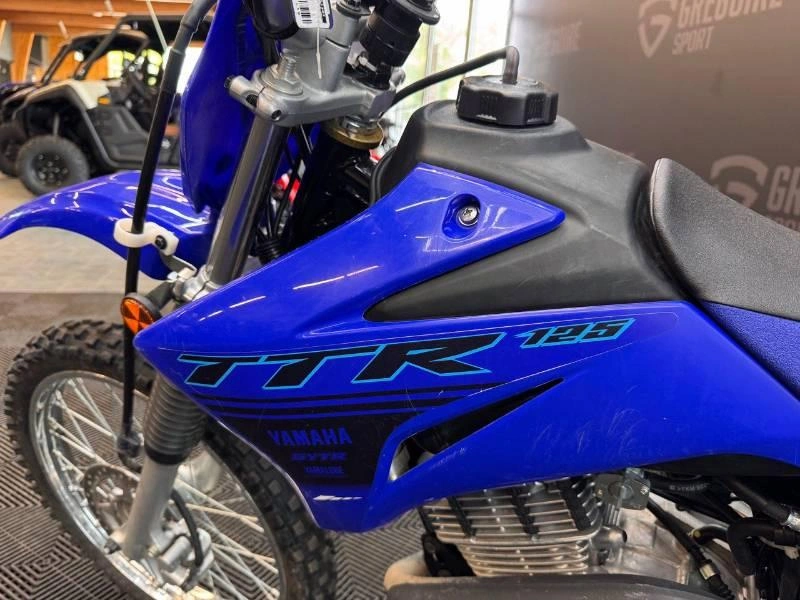 2024 Yamaha Tt-r125le alt