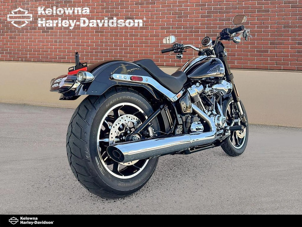2026 Harley-davidson Fxlrs - Low Rider® S alt