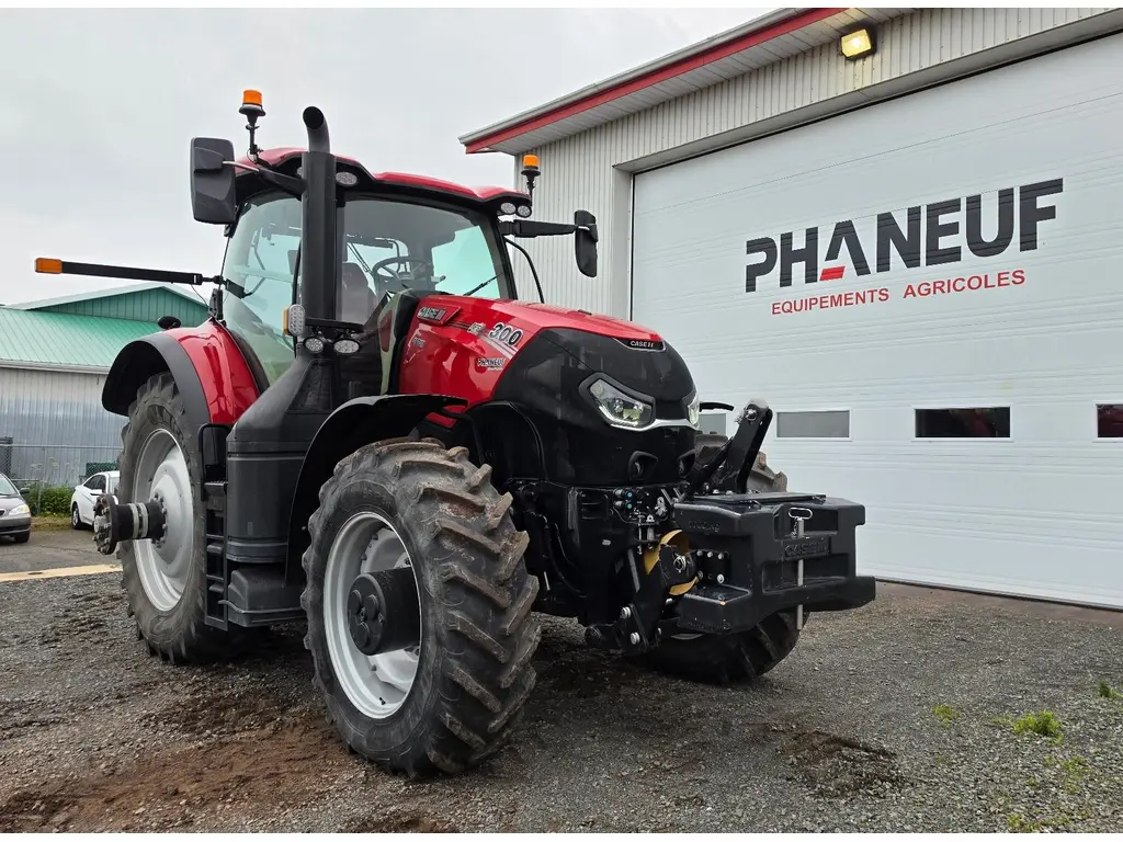 Case IH OPTUM 2024 300 AFS C