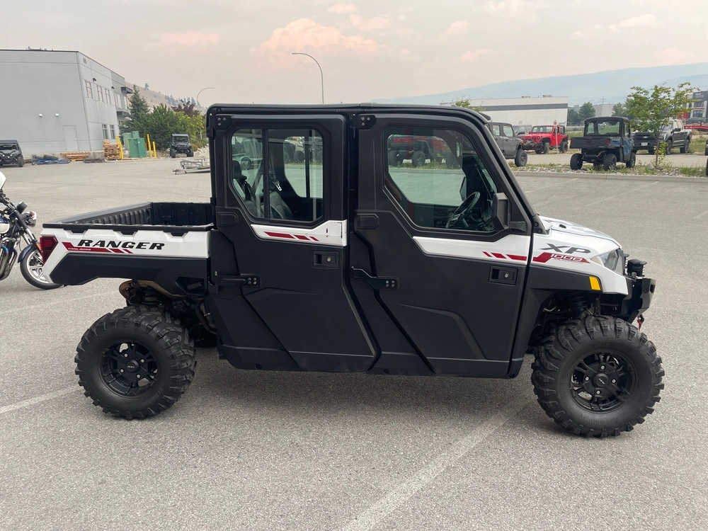 2025 Polaris Ranger Crew Xp 1000 Ns Trail Boss alt