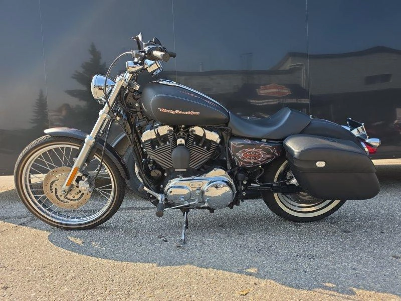 2007 Harley-davidson Xl1200c - Sportster 1200™ alt