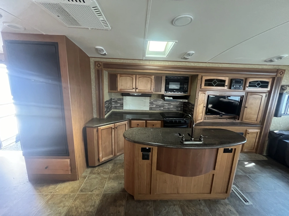 2014 Crossroads Rv Sunset Trail 32 Rl alt