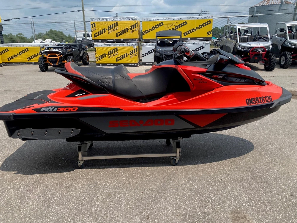 2017 Sea-doo/brp Rxt-x 300 alt