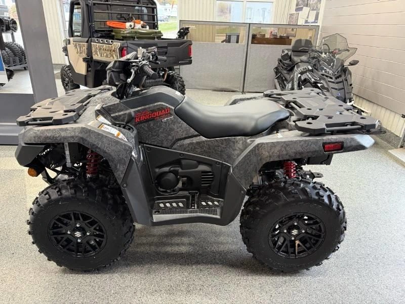 2026 Suzuki Suzuki Kingquad 750 Eps Le alt