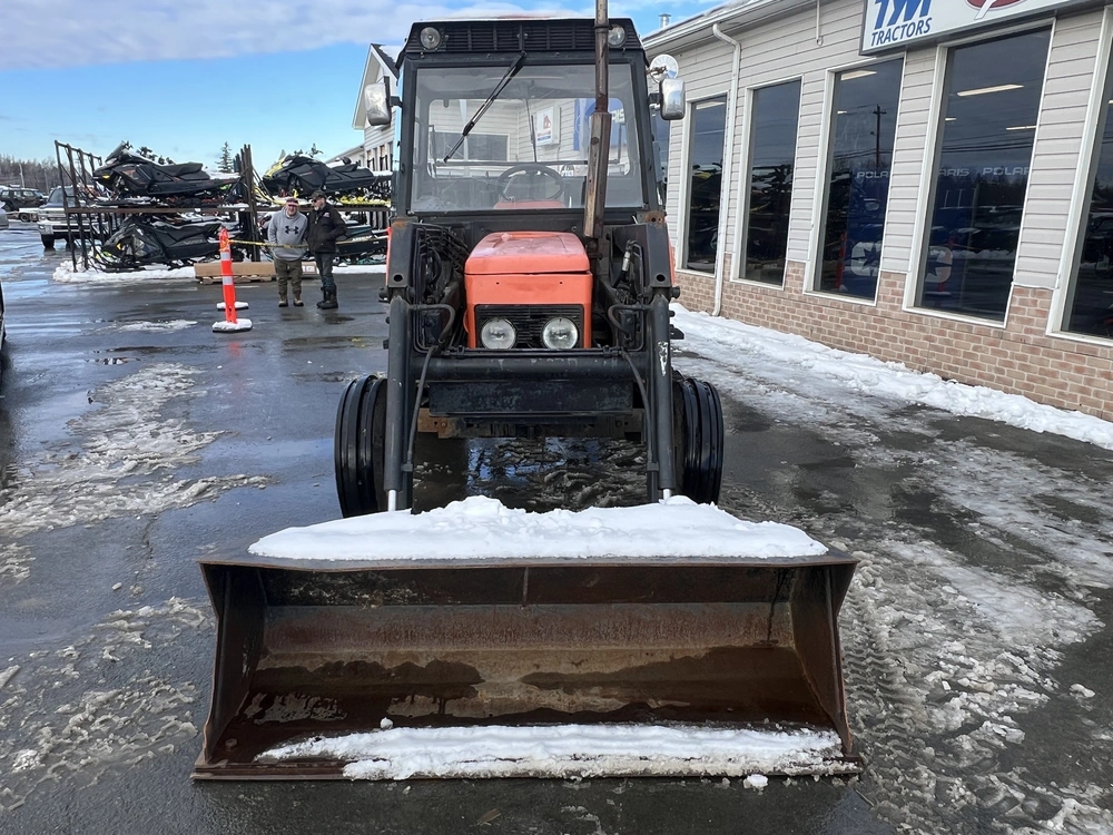 1988 Zetor 5211 alt