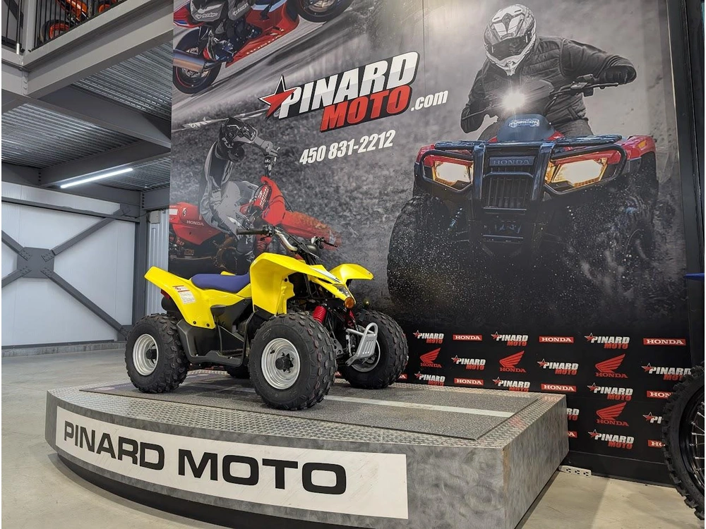 Suzuki Quadsport Lt-z90 2026 alt