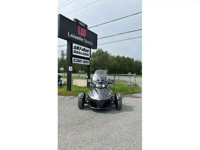 Can-Am RT-LTD 2018