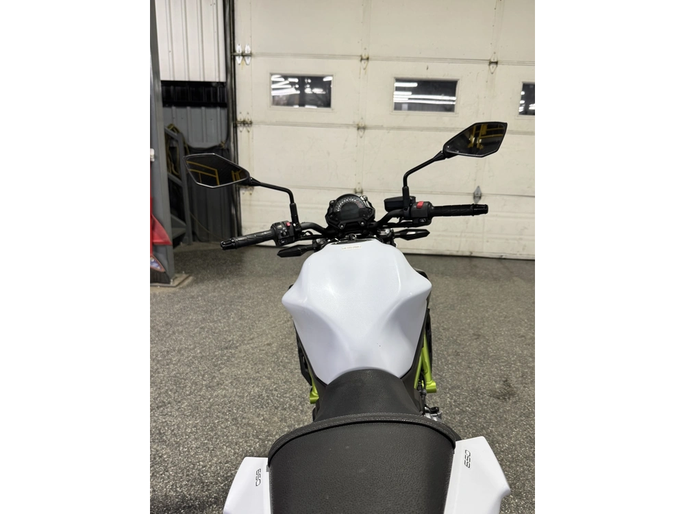 2017 Kawasaki Er650 alt