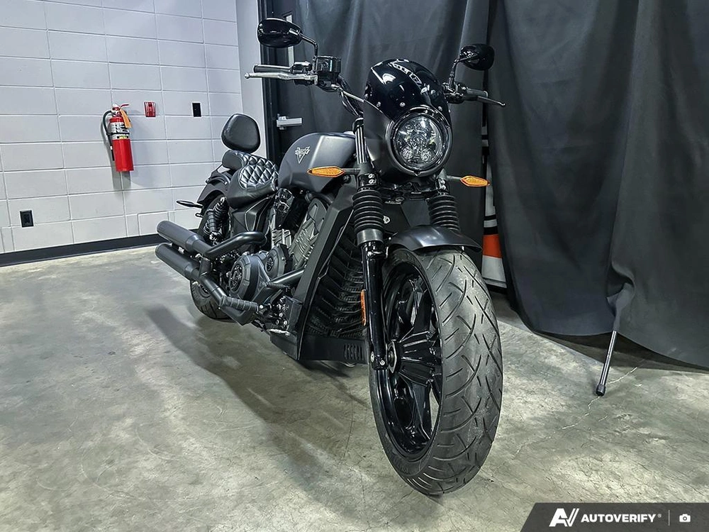 2017 Victory Motorcycles Octane 1200 alt