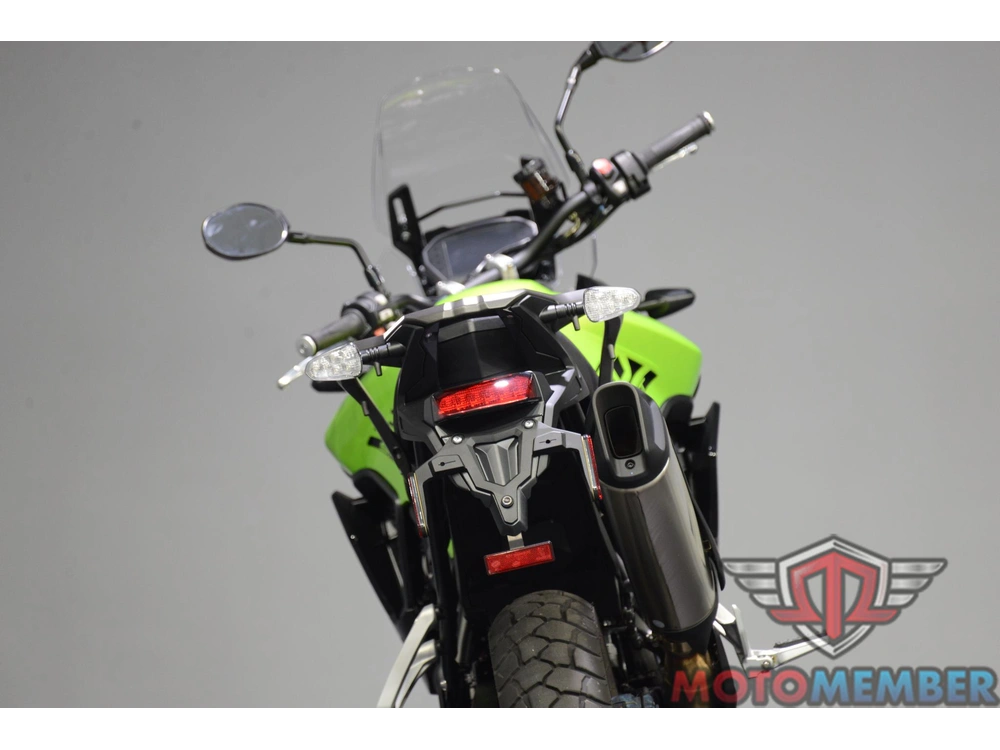 2025 Triumph Tiger 850 Sport alt