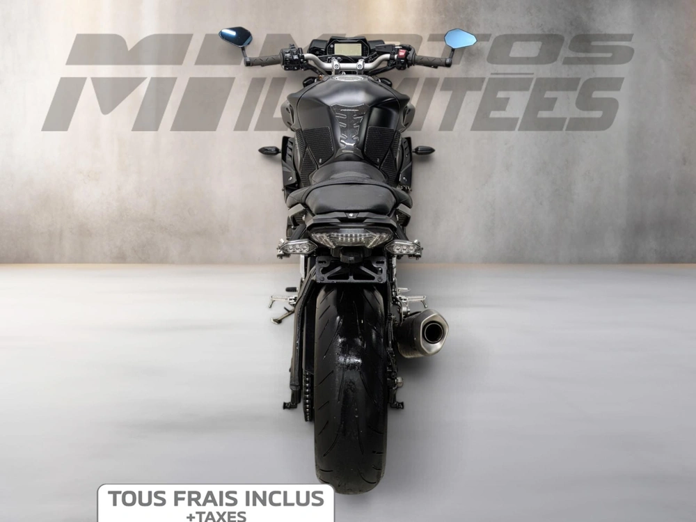 Yamaha Mt-10 Abs 2020 alt