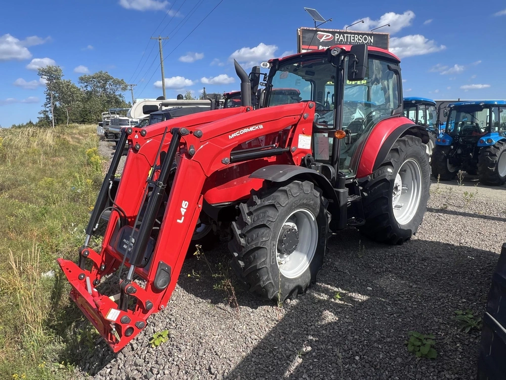 2026 Mccormick X5.45 C alt