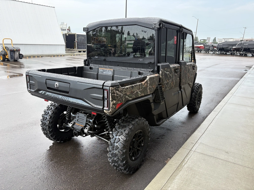 2026 Can-am Defender Max Limited Cab Hd11 6mtf alt
