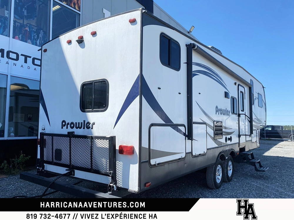 2017 Prowler Prowler P295 2017