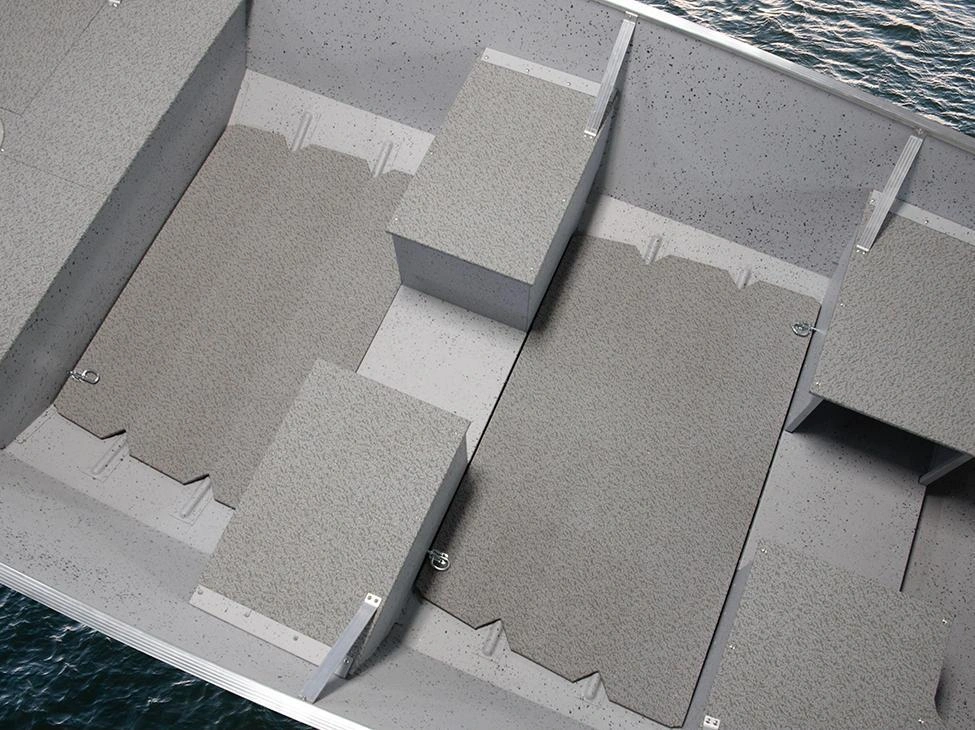2025 Lund Boat Co Ssv-16 alt