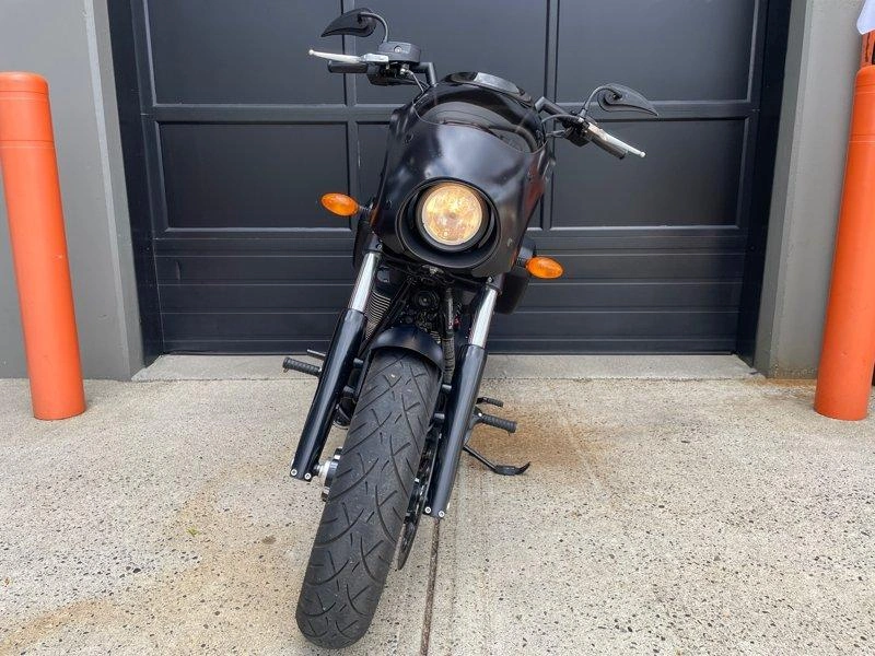 2014 Victory Motorcycles Highball alt