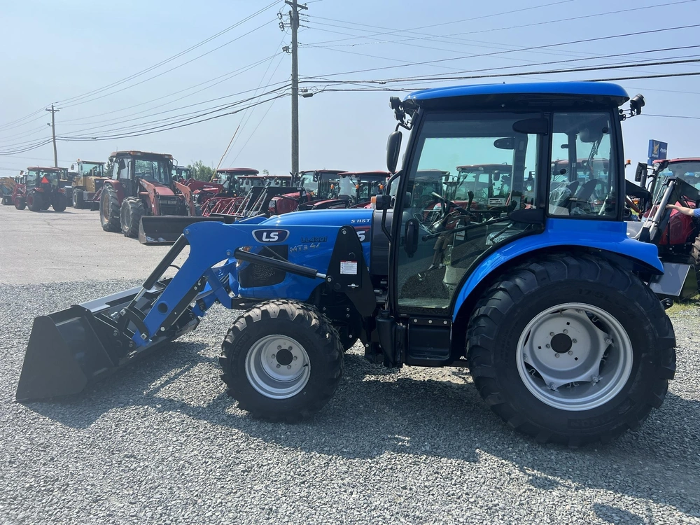 2026 Ls Tractor Mt347hc alt