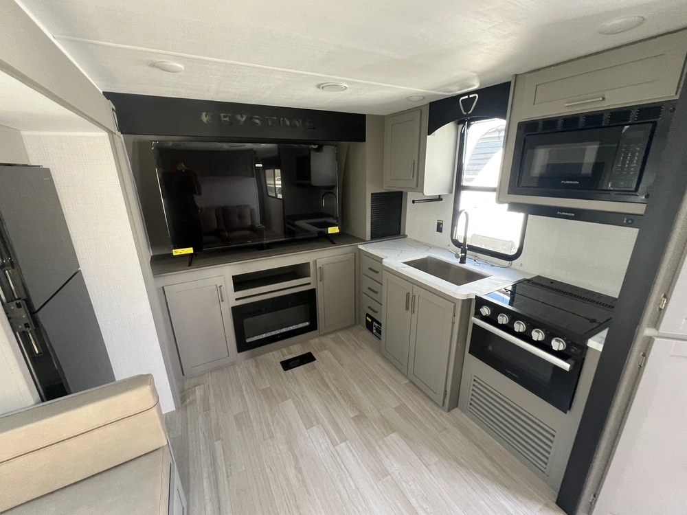 2026 Keystone Rv Hideout 29 Haven alt