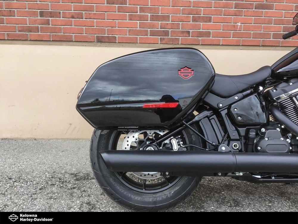 2026 Harley-davidson Fxlrst - Low Rider® St alt