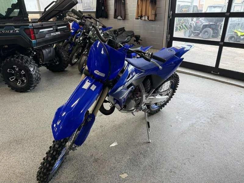 2026 Yamaha Yamaha Yz125xt alt