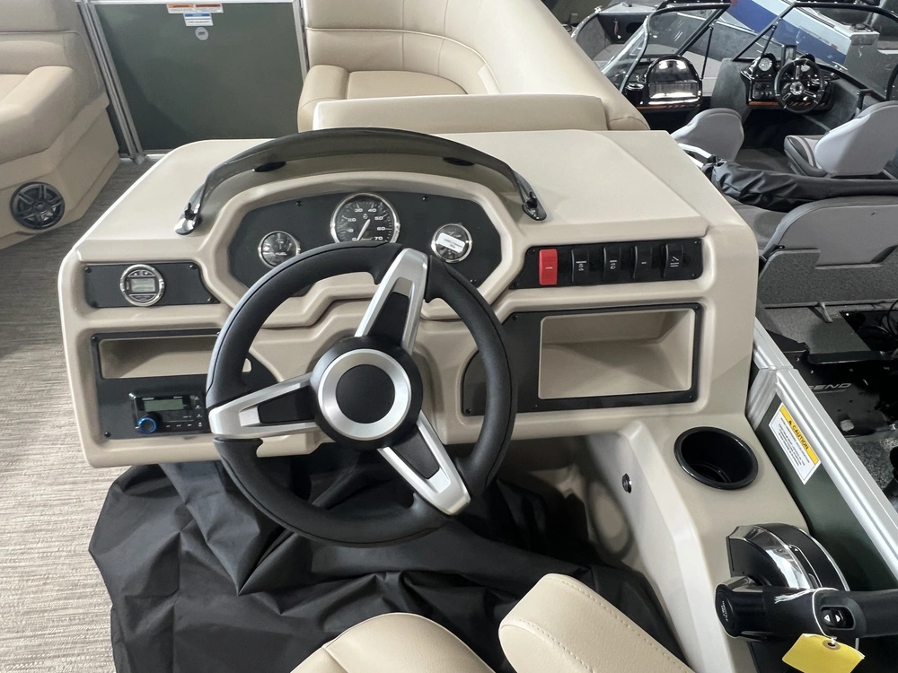 2026 Godfrey Marine Ex2086sbx alt