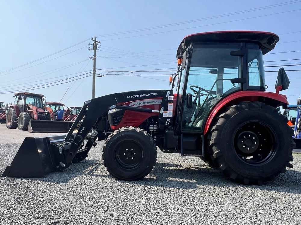 2026 Mccormick X1.55ch alt