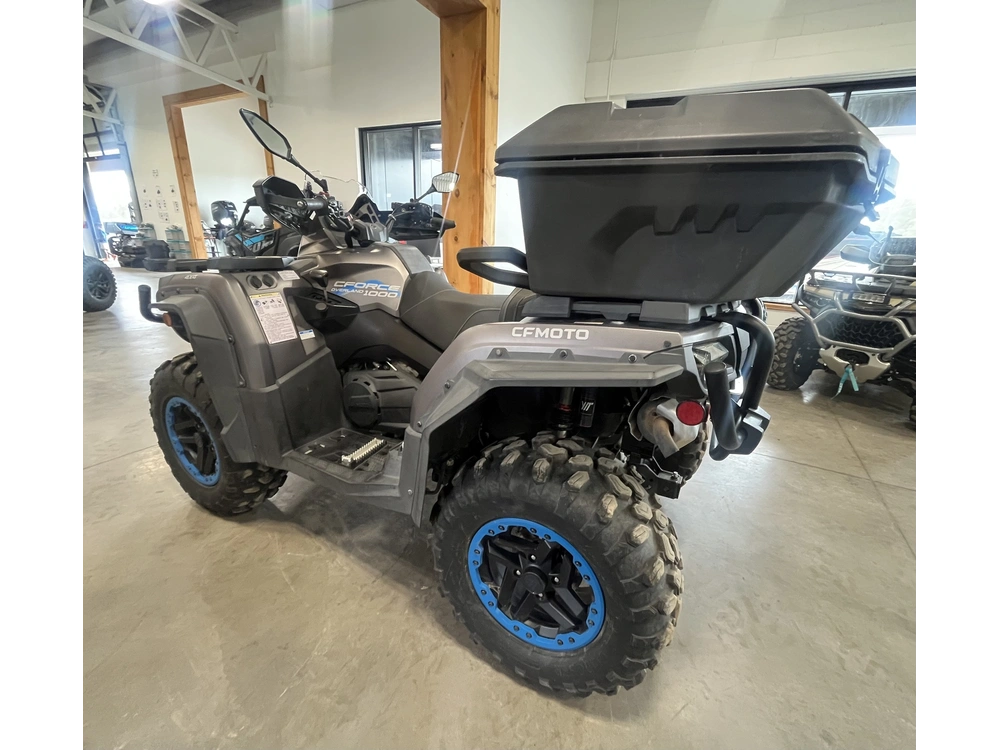 2023 Cfmoto Cforce 1000 Overland alt