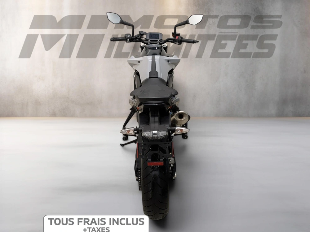 Ktm 790 Duke Abs 2024 alt