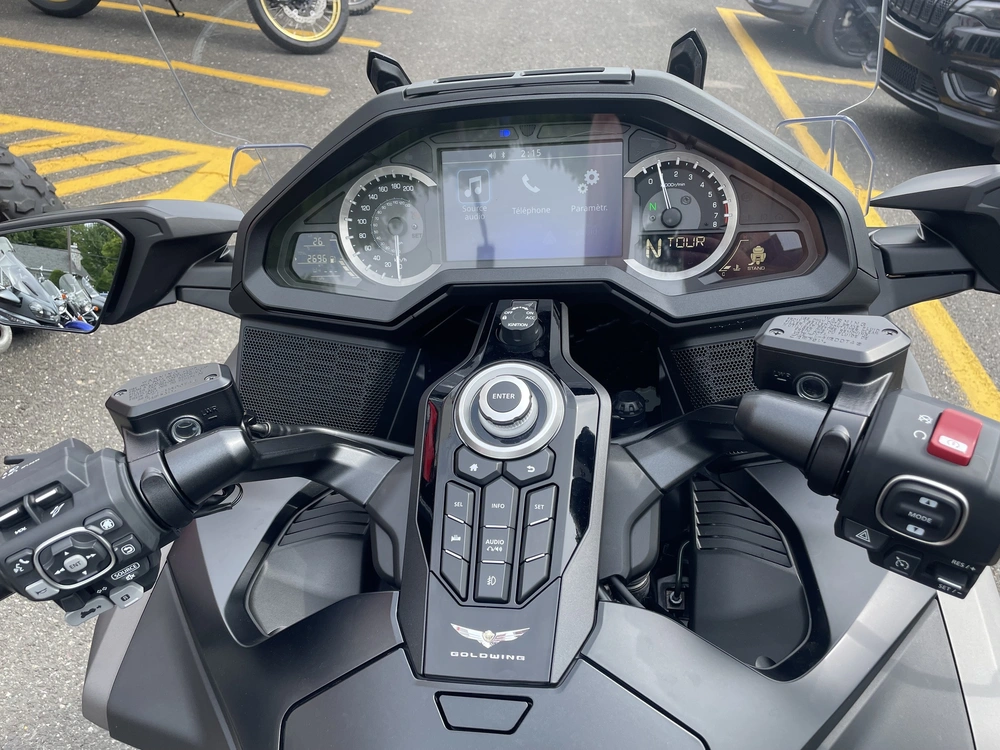 Honda Gl 1800 Bagger Manuel 2026 alt