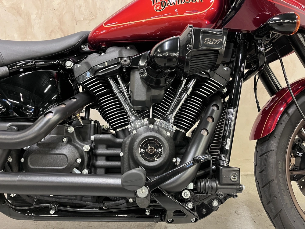 2022 Harley-davidson Fxlrst Low Rider St alt