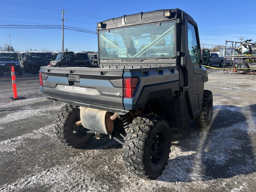2025 Polaris Ranger Xp 1000 Northstar Premium alt