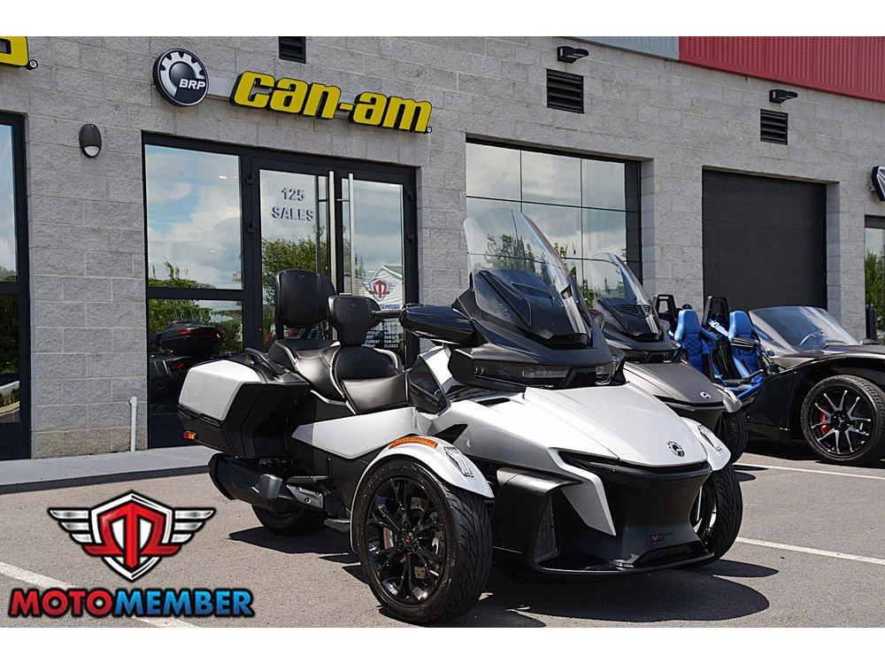 2022 Can-am Spyder Rt alt