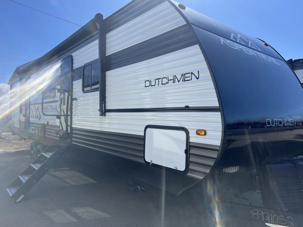 2025 Dutchmen Aspen Trail 3400bhs alt