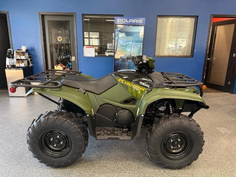 2026 Yamaha Yamaha Kodiak 700 Dae alt