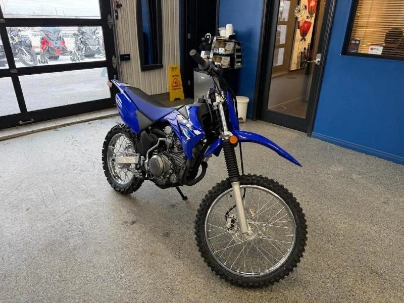 2026 Yamaha Yamaha Tt-r125 alt